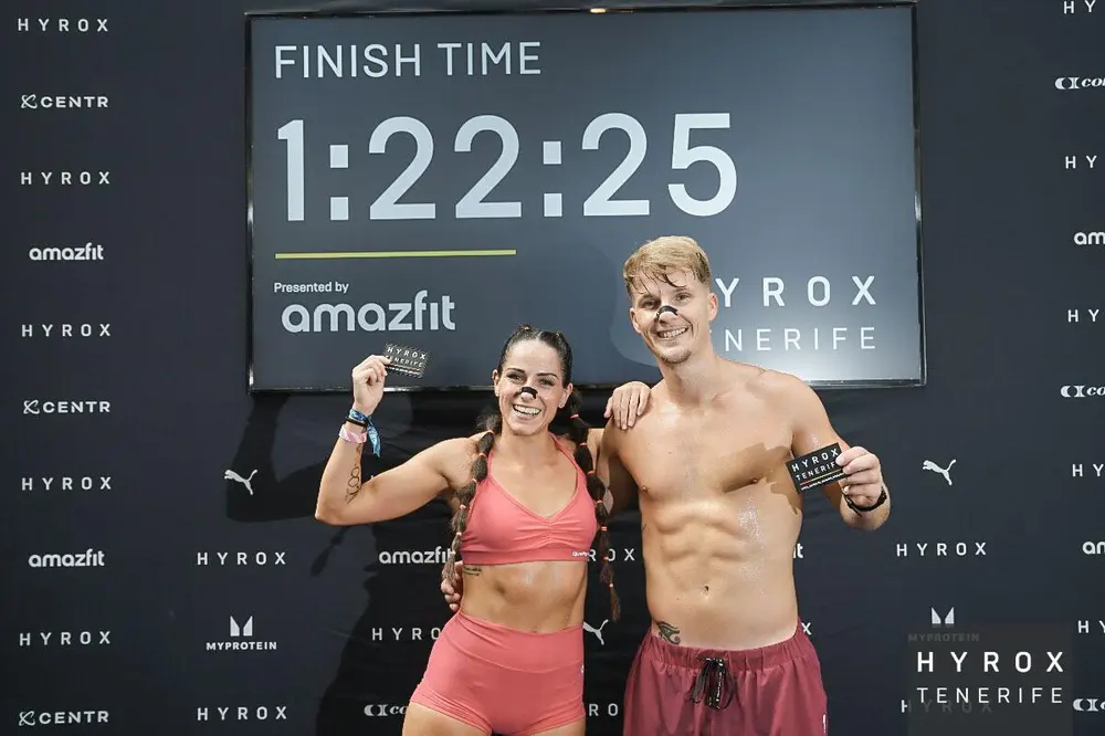 HYROX Training Club en Tenerife Sur